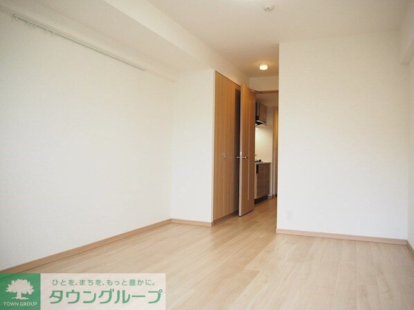 ルーブル蓮根の物件内観写真